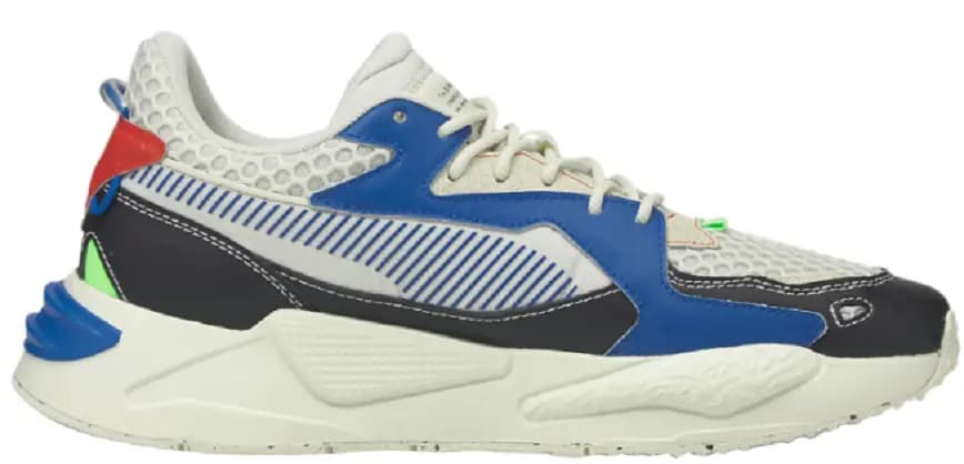 Giày Rs Z Re Gen Black White Blue 381693-01 Giày Rs Z Re Gen Black White Blue 381693-01