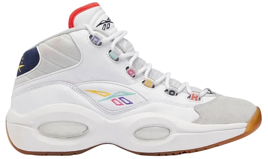 Giày Reebok Question Mid GY2641 Giày Reebok Question Mid GY2641