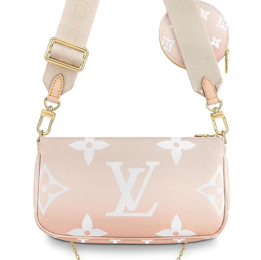 Túi Louis Vuitton Multi Pochette Accessoires M57634 Túi Louis Vuitton Multi Pochette Accessoires M57634