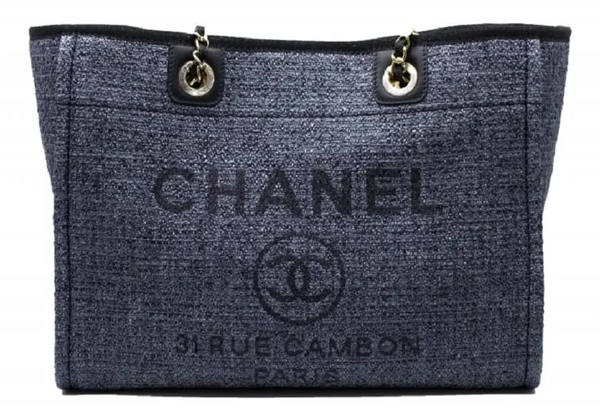 Túi Chanel Deauville Shopping Tote Bag A66939-Y84118-94305 Túi Chanel Deauville Shopping Tote Bag A66939-Y84118-94305
