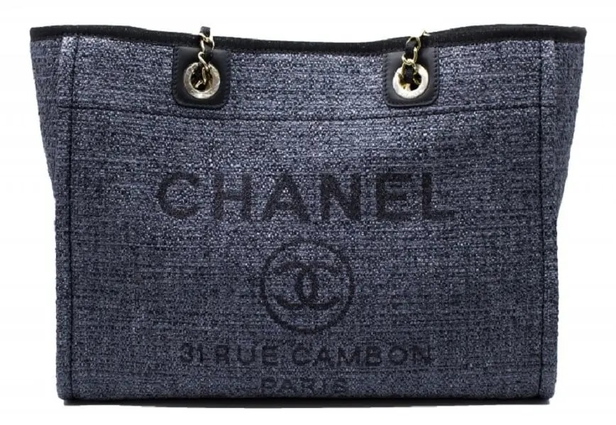 Túi Chanel Deauville Shopping Tote Bag A66939-Y84118-94305 Túi Chanel Deauville Shopping Tote Bag A66939-Y84118-94305