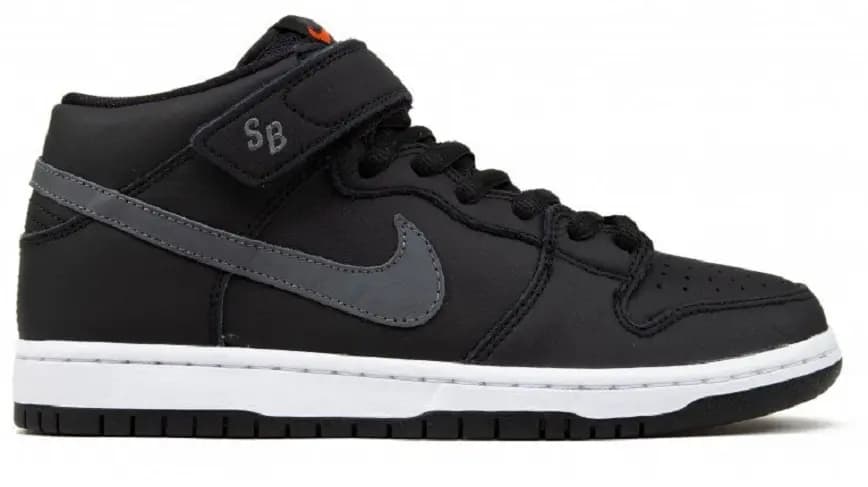 Giày Nike Dunk Mid Pro ISO SB 'Orange Label' CV4283-001 Giày Nike Dunk Mid Pro ISO SB 'Orange Label' CV4283-001