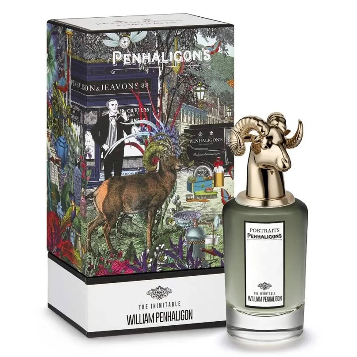 Nước Hoa Penhaligon's William Penhaligon EDP Nước Hoa Penhaligon's William Penhaligon EDP