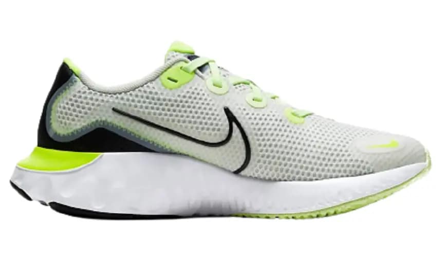 Giày Nike Renew Run Spruce Aura GS CT1430-003 Giày Nike Renew Run Spruce Aura GS CT1430-003