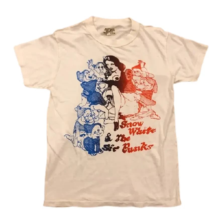 SEDITIONARIES × VIVIENNE WESTWOOD Snow White SEDITIONARIES × VIVIENNE WESTWOOD Snow White