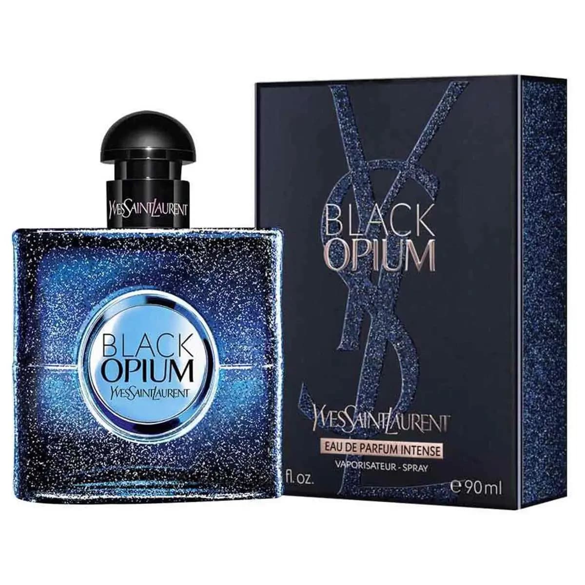 Nước Hoa YSL Black Opium Eau De Parfum Intense Nước Hoa YSL Black Opium Eau De Parfum Intense