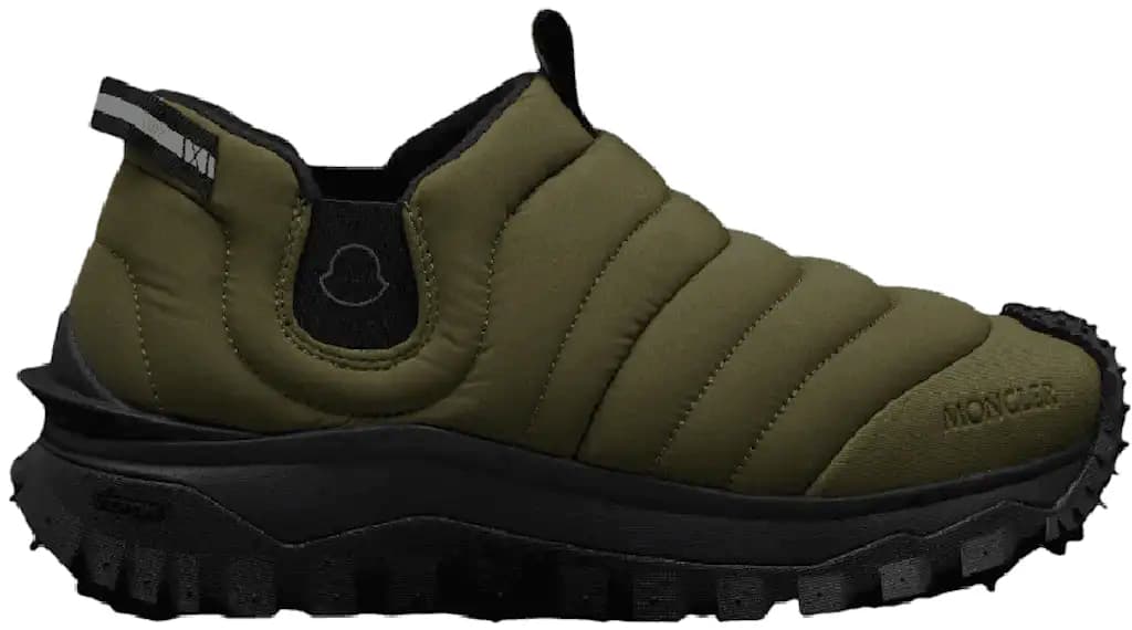 Giày Moncler Trailgrip Trainer 'Olive Green' H209A4M00110M2059874 Giày Moncler Trailgrip Trainer 'Olive Green' H209A4M00110M2059874