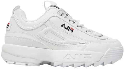 Giày Fila Disruptor2 Tapey Tape 'White' FS1HTB1091X-WWT — kich-thuoc: 42 Giày Fila Disruptor2 Tapey Tape 'White' FS1HTB1091X-WWT — kich-thuoc: 42