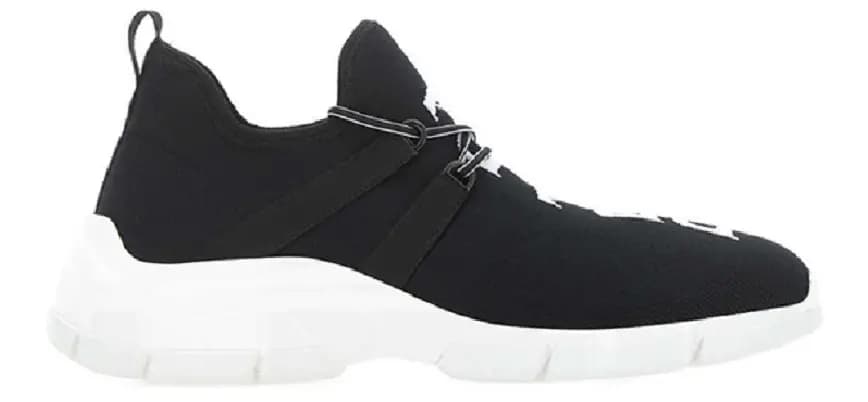 Giày Prada XY Knit Sneakers 'Black White' 1E344L-F015-3V98-F-0967 Giày Prada XY Knit Sneakers 'Black White' 1E344L-F015-3V98-F-0967