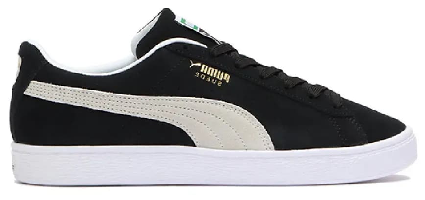 Giày Puma Suede Profoam Black 380706-01 Giày Puma Suede Profoam Black 380706-01