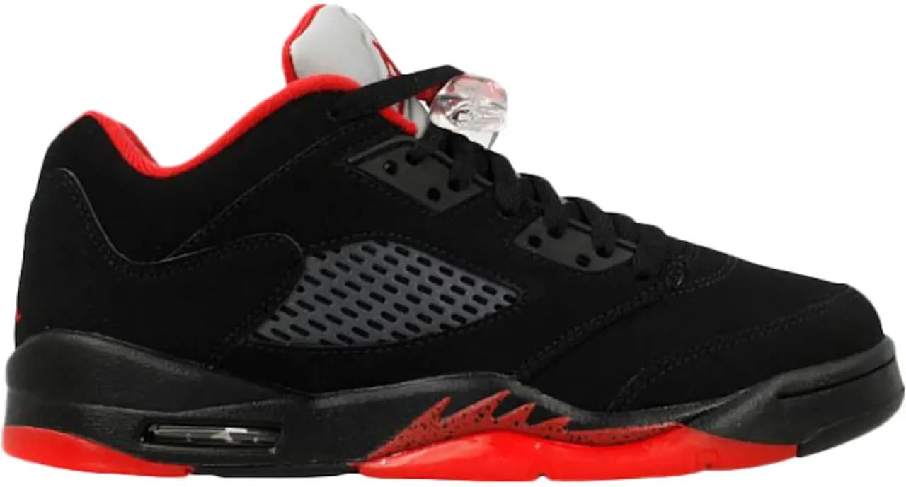 Giày Nike Air Jordan 5 Retro Low BG 'Alternate 90' 314338-001 Giày Nike Air Jordan 5 Retro Low BG 'Alternate 90' 314338-001
