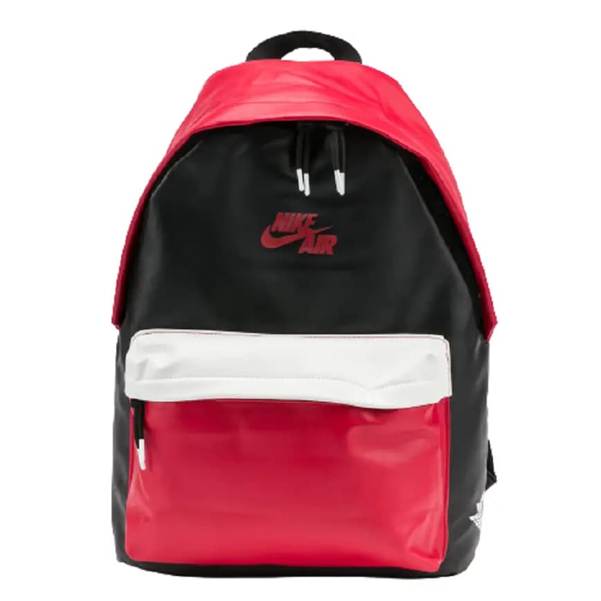 Balo Nike Air Jordan 1 Mashup Retro Backpack Gym Red Black 9A0390-KR5 Balo Nike Air Jordan 1 Mashup Retro Backpack Gym Red Black 9A0390-KR5