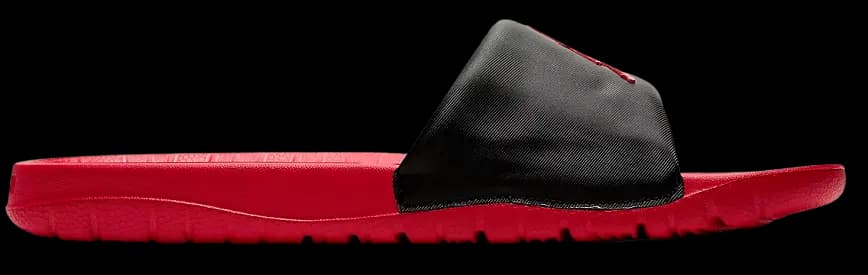 Dép Jordan Break Slide 'Black Gym Red' AR6374-006 Dép Jordan Break Slide 'Black Gym Red' AR6374-006