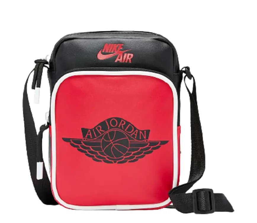 Túi Nike Air Jordan 1 Festival Bag Black 9A0443-KR5 Túi Nike Air Jordan 1 Festival Bag Black 9A0443-KR5