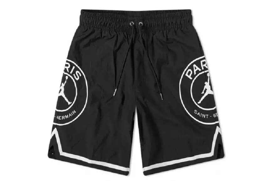 Quần Nike Air Jordan x PSG Basketball Mens Shorts CK9765-010 Quần Nike Air Jordan x PSG Basketball Mens Shorts CK9765-010