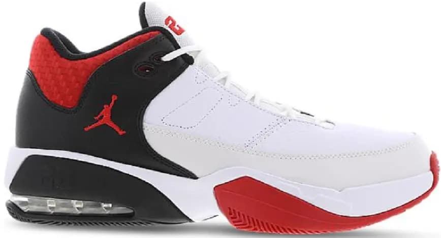 Giày Nike Air Jordan Max Aura 3 'White Red' CZ4167-160 Giày Nike Air Jordan Max Aura 3 'White Red' CZ4167-160