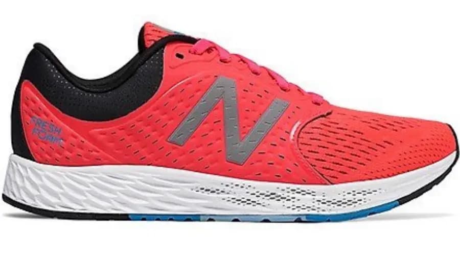 Giày New Balance Fresh Foam Zante v4 'Orange' WZANTVC4 Giày New Balance Fresh Foam Zante v4 'Orange' WZANTVC4