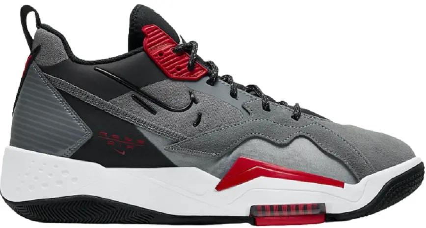 Giày Nike Jordan Zoom 92 'Smoke Grey Gym Red' CK9183-006 — kich-thuoc: 41 Giày Nike Jordan Zoom 92 'Smoke Grey Gym Red' CK9183-006 — kich-thuoc: 41