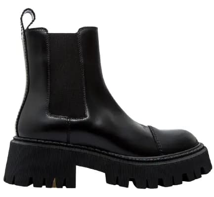 Giày Balenciaga Tractor Bootie 'Black' 636599-WA8E9-1000 Giày Balenciaga Tractor Bootie 'Black' 636599-WA8E9-1000