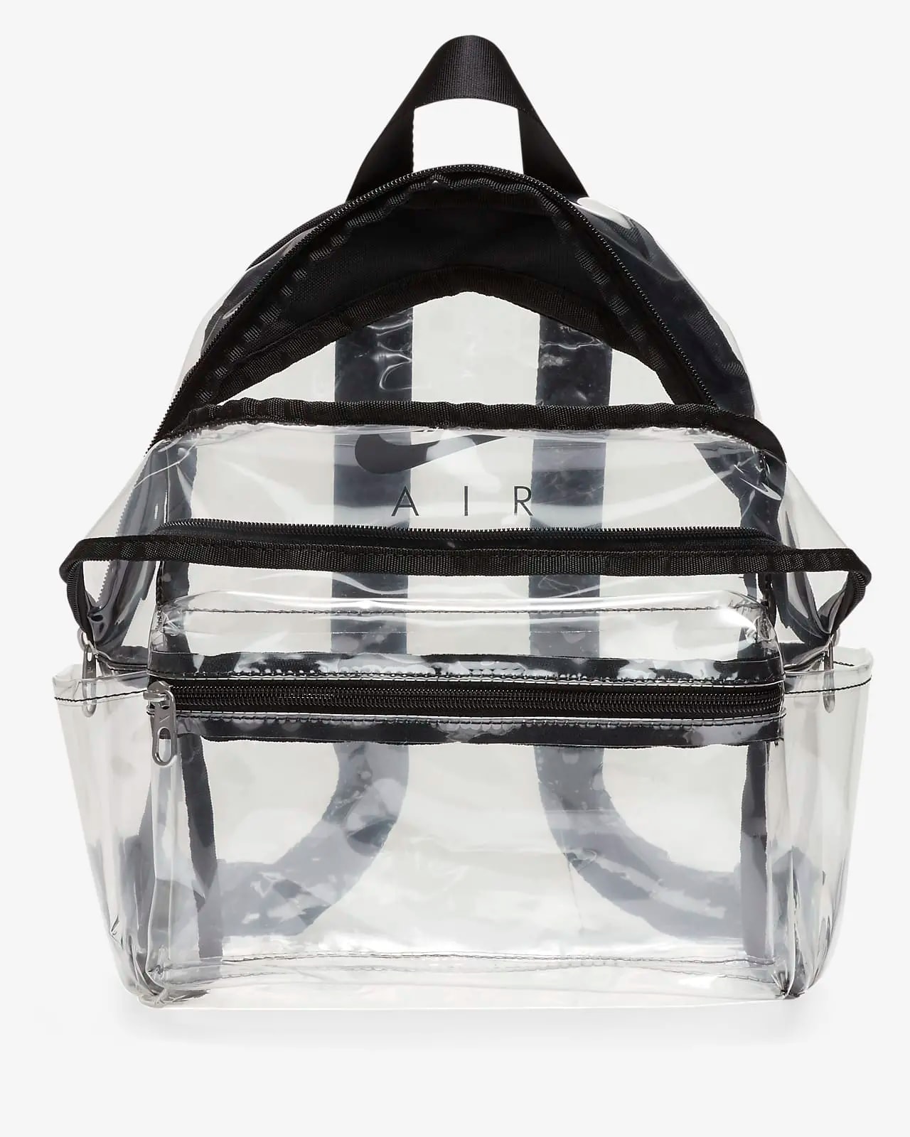 Balo Nike Just Do It Mini Backpack 'Translucent' CW9258-975 — tieu-de: one-size Balo Nike Just Do It Mini Backpack 'Translucent' CW9258-975 — tieu-de: one-size