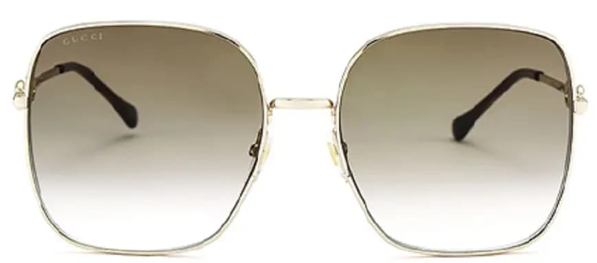 Kính Gucci Woman Metal Gold GG0879S-002 Kính Gucci Woman Metal Gold GG0879S-002