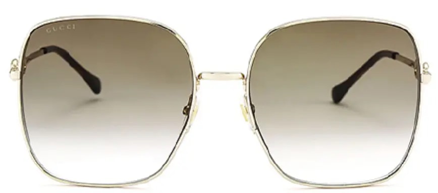 Kính Gucci Woman Metal Gold GG0879S-002 Kính Gucci Woman Metal Gold GG0879S-002