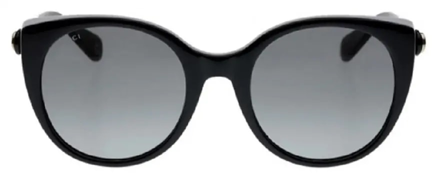 Kính Gucci Black Cat Eye GG0369S-001 — kich-thuoc: lien-he-order Kính Gucci Black Cat Eye GG0369S-001 — kich-thuoc: lien-he-order