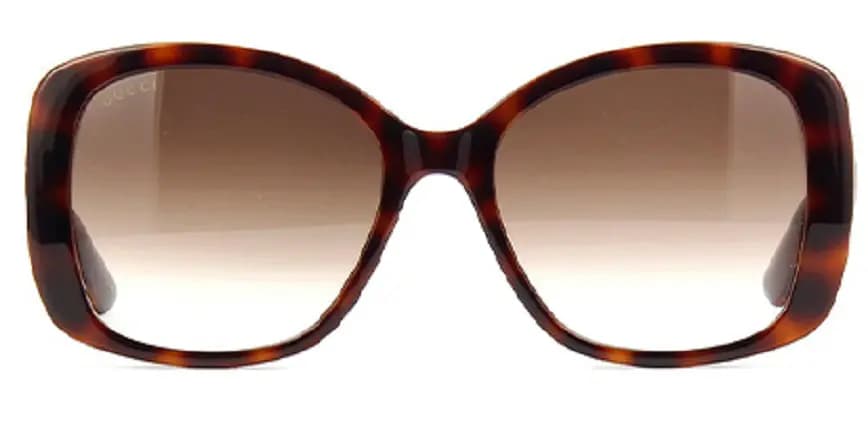 Kính Gucci Woman 'Havana Brown' GG0762S-002 Kính Gucci Woman 'Havana Brown' GG0762S-002