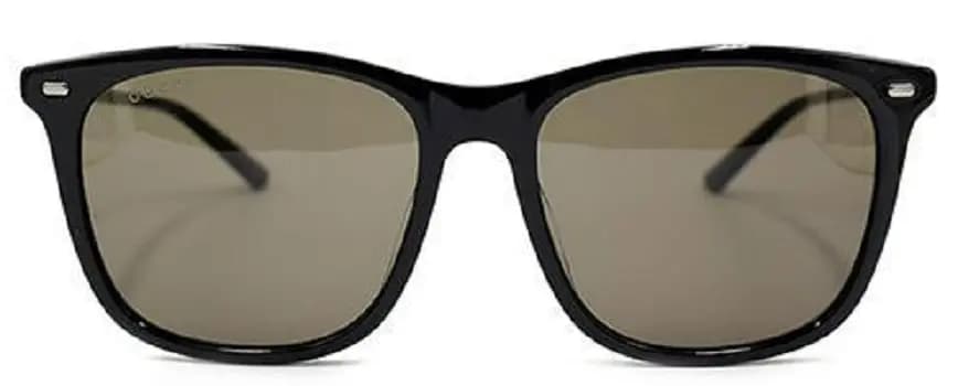 Kính Gucci Square Frame 'Black Grey' GG0518SA-001 Kính Gucci Square Frame 'Black Grey' GG0518SA-001