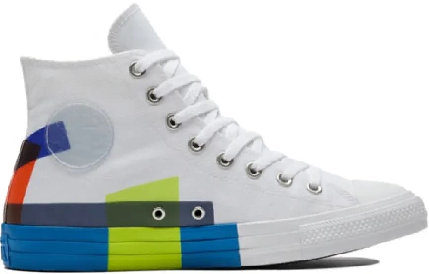 Giày Converse Chuck Taylor All Star Canvas 173184C Giày Converse Chuck Taylor All Star Canvas 173184C