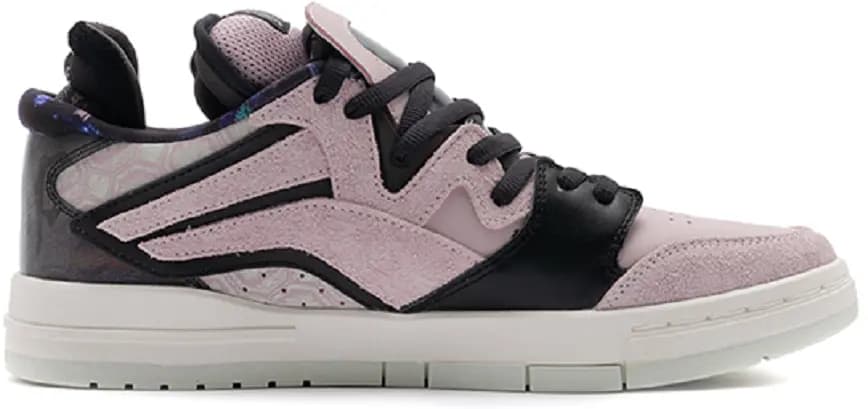 Giày Li ning Badfive Weivu Limited Edition Pink Black AETR008-1 Giày Li ning Badfive Weivu Limited Edition Pink Black AETR008-1