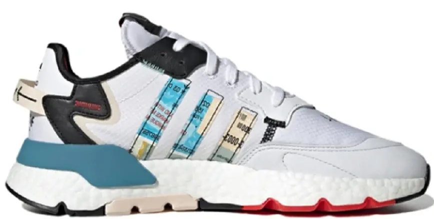 Giày Adidas Nite Jogger GW4229 — kich-thuoc: 41 1/3 Giày Adidas Nite Jogger GW4229 — kich-thuoc: 41 1/3