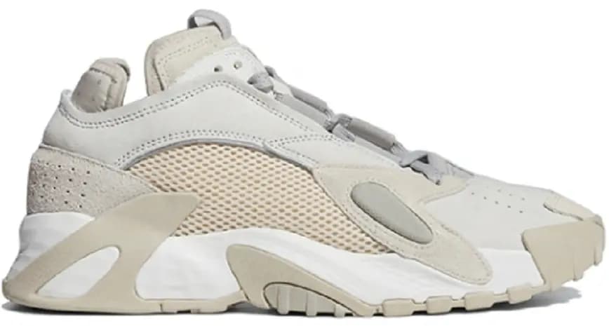 Giày Adidas Streetball 'Crystal White Bliss Metal Grey' FV4829 Giày Adidas Streetball 'Crystal White Bliss Metal Grey' FV4829