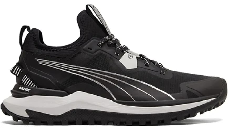 Giày Puma Voyage Nitro Black White 195504-04 Giày Puma Voyage Nitro Black White 195504-04
