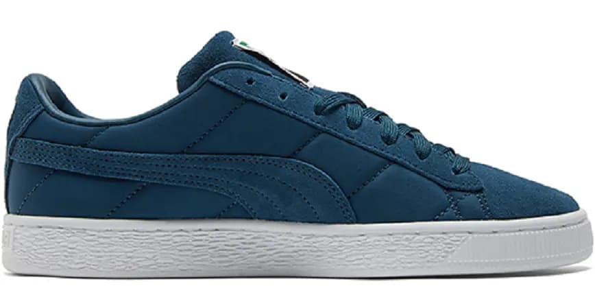 Giày Puma Basket Indigo 'Navy Blue' 384193-01 Giày Puma Basket Indigo 'Navy Blue' 384193-01
