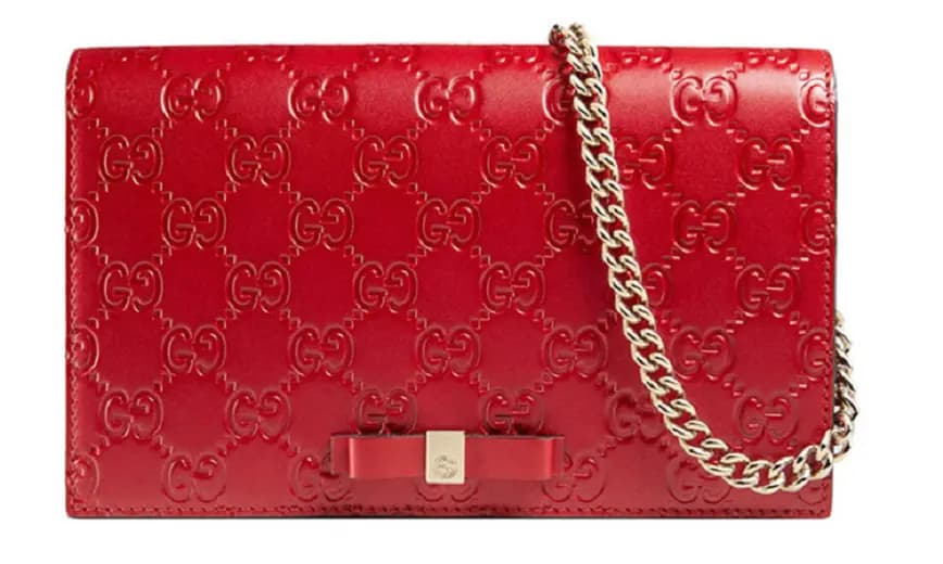 Túi Gucci GG Signature Mini 431408 CWC1G 6433 Túi Gucci GG Signature Mini 431408 CWC1G 6433