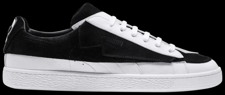 Giày Puma Suede x Karl Lagerfeld 'Black' 368071-01 — kich-thuoc: lien-he-order Giày Puma Suede x Karl Lagerfeld 'Black' 368071-01 — kich-thuoc: lien-he-order