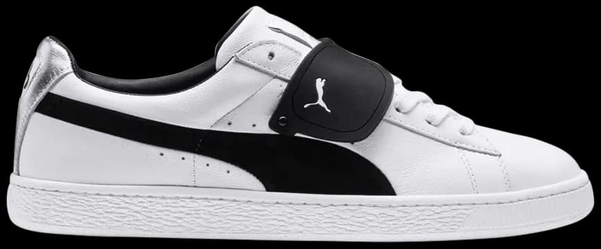 Giày Puma Karl Lagerfeld x Suede 'White' 366314-01 Giày Puma Karl Lagerfeld x Suede 'White' 366314-01