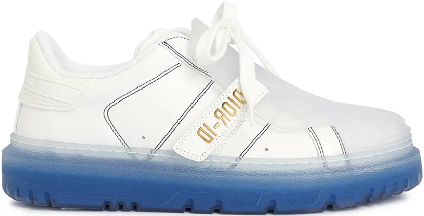 Giày Dior ID 'White' KCK334CLB-29W — kich-thuoc: 39 Giày Dior ID 'White' KCK334CLB-29W — kich-thuoc: 39