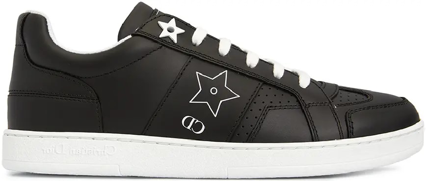 Giày Dior Star 'Black' KCK358CDP-900 — kich-thuoc: 37.5 Giày Dior Star 'Black' KCK358CDP-900 — kich-thuoc: 37.5