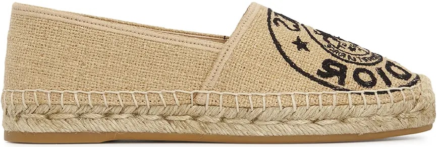 Giày Dior Granville Espadeu 'Beige' KDB612JUR-29U — kich-thuoc: 37.5 Giày Dior Granville Espadeu 'Beige' KDB612JUR-29U — kich-thuoc: 37.5