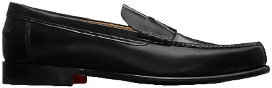 Giày Hermes Kennedy Loafer 'Black' H151424ZH02390 Giày Hermes Kennedy Loafer 'Black' H151424ZH02390