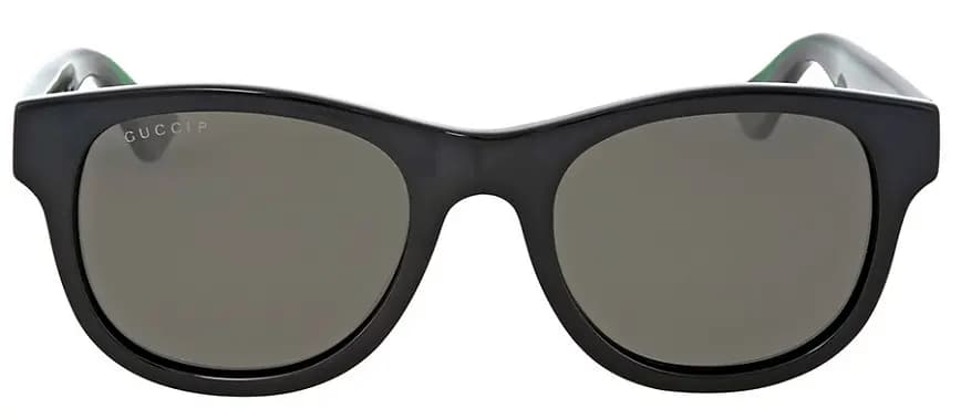 Kính Gucci Polarized Square 'Black' GG0003S-006-52 Kính Gucci Polarized Square 'Black' GG0003S-006-52