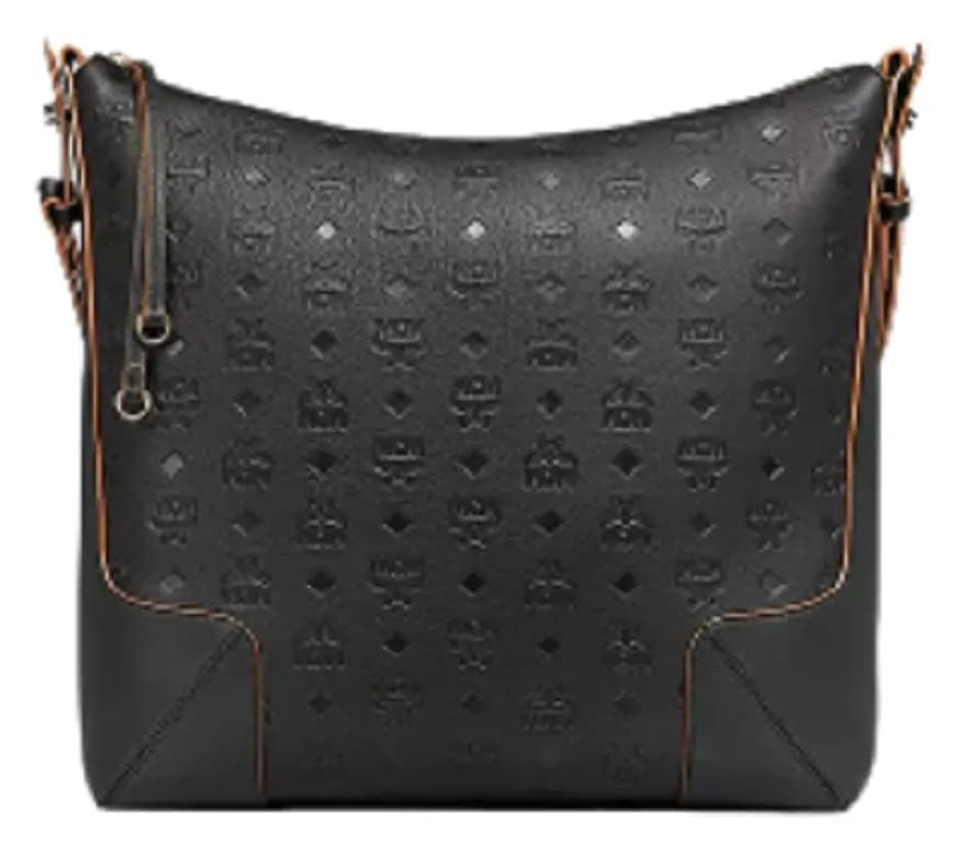 Túi MCM Klara Hobo in Monogram Leather MWHBSKM03BK001 Túi MCM Klara Hobo in Monogram Leather MWHBSKM03BK001