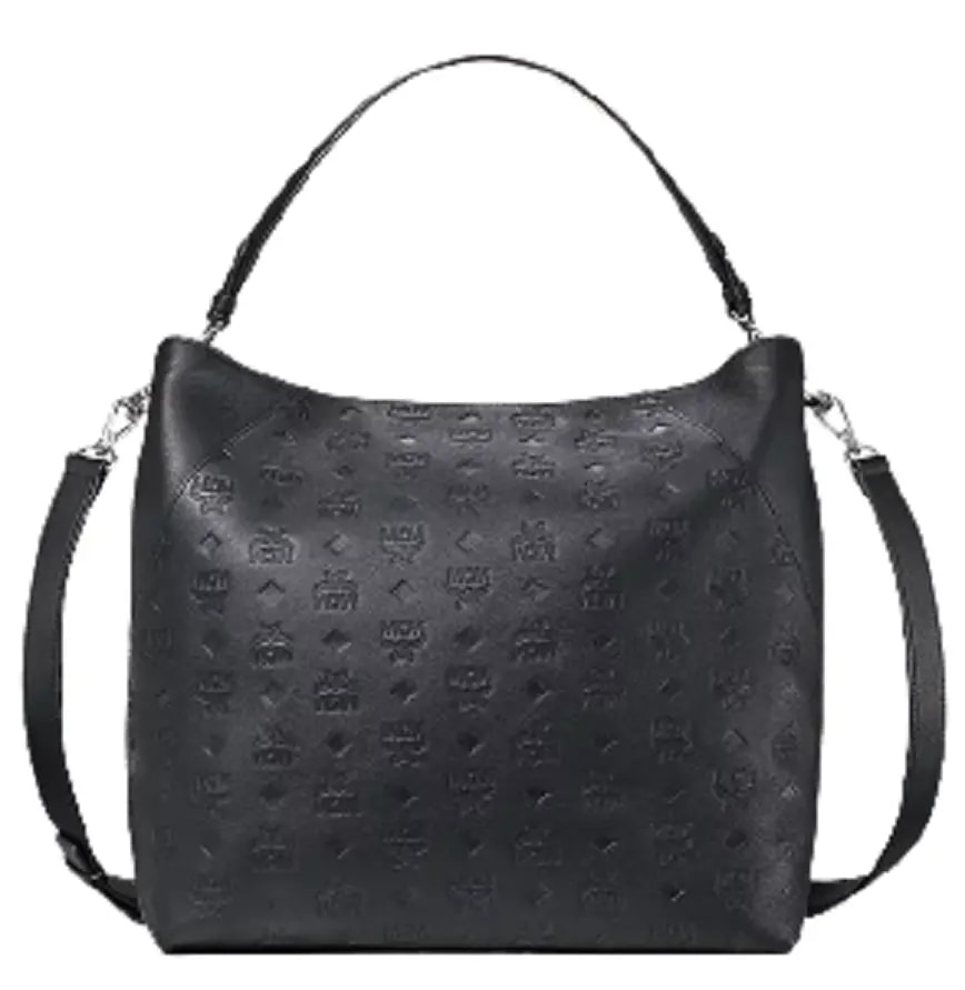 Túi MCM Klara Hobo in Monogram Leather MWH9SKM75BK001 — kich-thuoc: lien-he-order Túi MCM Klara Hobo in Monogram Leather MWH9SKM75BK001 — kich-thuoc: lien-he-order