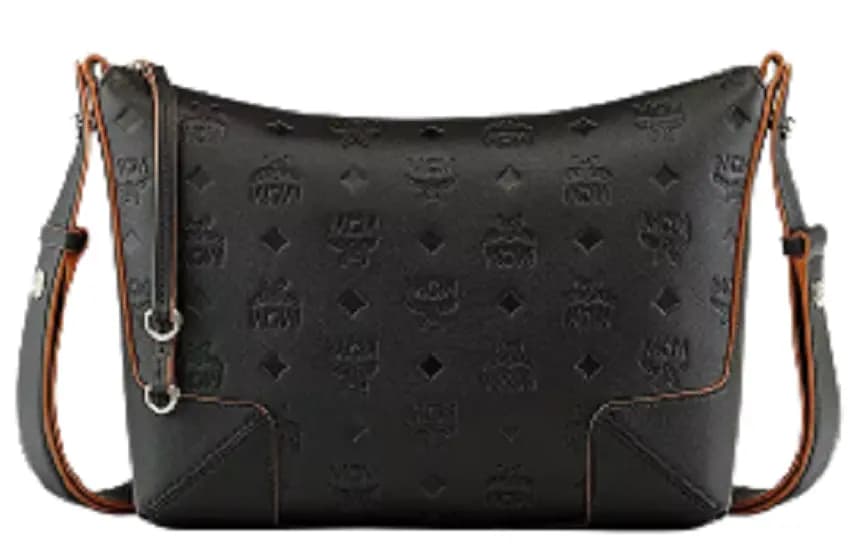 Túi MCM Klara Shoulder Bag in Monogram Leather MWSBSKM02BK001 Túi MCM Klara Shoulder Bag in Monogram Leather MWSBSKM02BK001