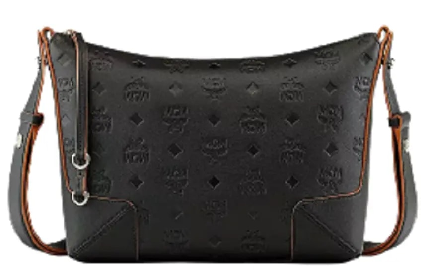 Túi MCM Klara Shoulder Bag in Monogram Leather MWSBSKM02BK001 Túi MCM Klara Shoulder Bag in Monogram Leather MWSBSKM02BK001
