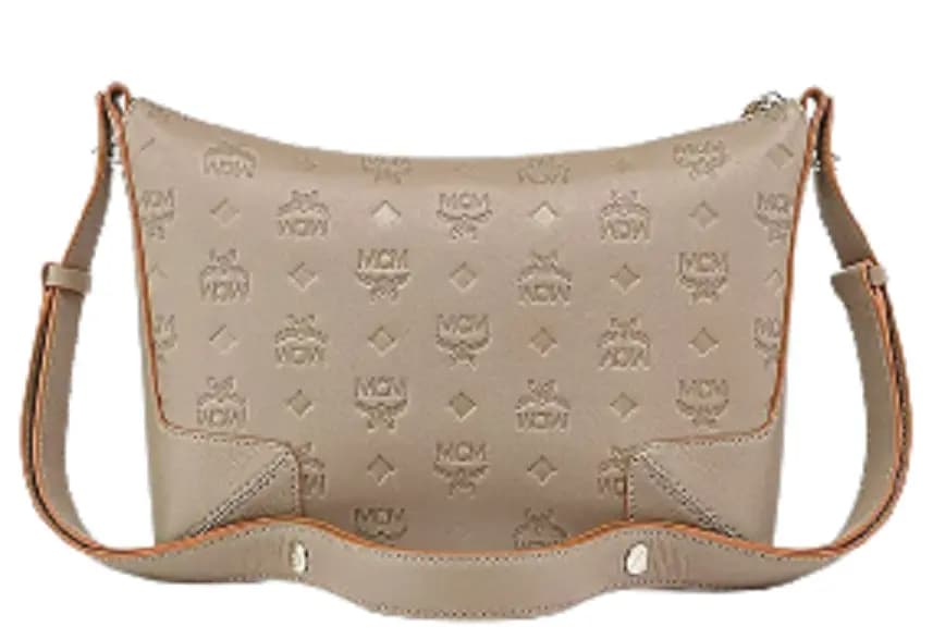 Túi MCM Klara Shoulder Bag in Monogram Leather MWSBSKM02NV001 Túi MCM Klara Shoulder Bag in Monogram Leather MWSBSKM02NV001