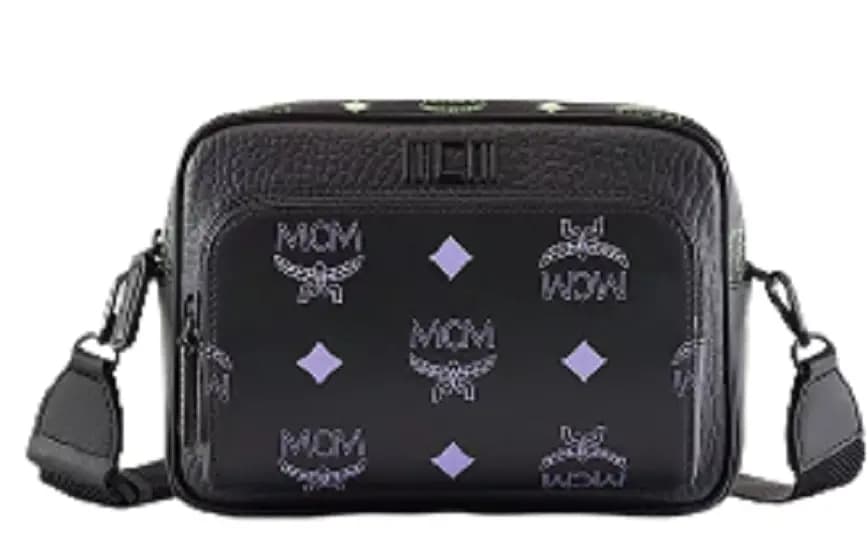 Túi MCM Klassik Crossbody in Color Splash Logo Leather MMRCSSX02U6001 Túi MCM Klassik Crossbody in Color Splash Logo Leather MMRCSSX02U6001
