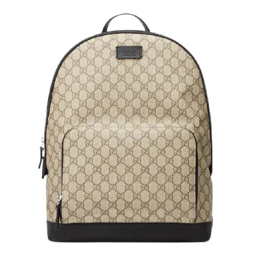 Balo Gucci GG Supreme Backpack 406370 KLQAX 9772 Balo Gucci GG Supreme Backpack 406370 KLQAX 9772